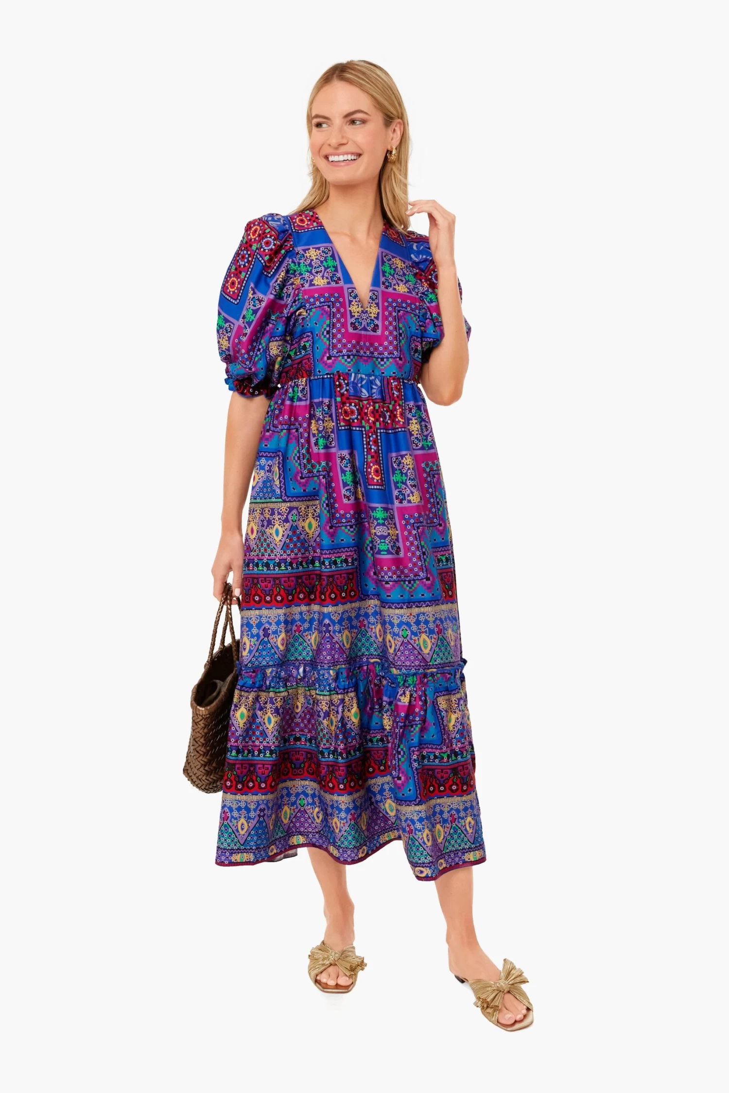 Bronze Small Bamboo Triple Jump 7 Bronze Small Bamboo Triple Jump - Image 7