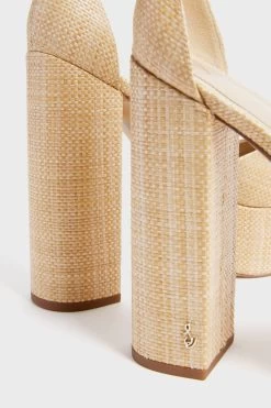 Sam Edelman Bleached Beechwood Kori Heels -Vogue Vista Clothing lPDso6e2vnLXswscrJypeSBPVLmzRNP9 1