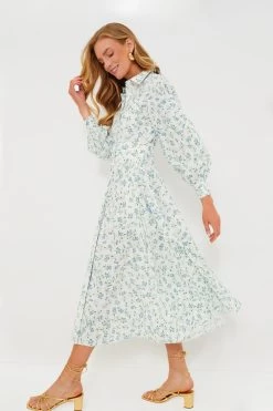 Dewberry Floral Randolph Dress -Vogue Vista Clothing lTOnkcmZTXNVUGzgbeaBoXpc55AVJ9mx 1