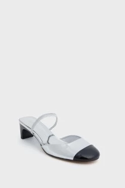 Schutz Preto Bertie Heels