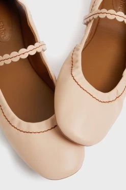 See By Chloé Nude Kaddy Slippers -Vogue Vista Clothing ltoWTjjRXTZ5krVEEA3i8BPVogECTUWn 1
