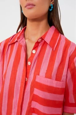 Bubblegum Stripe Cally Set -Vogue Vista Clothing m1lvjQ4cVfDLOBa5CMsxxmcLKoBbyvE9 1