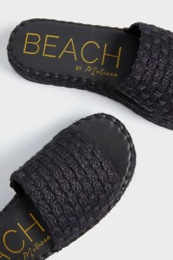 Matisse Ebony Del Mar Sandals -Vogue Vista Clothing mFvX3KubKNgUeSOtCd8SCuNLbcVCN1Zh 1