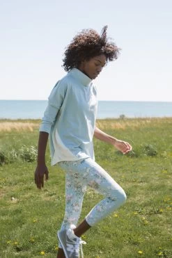 Breezy Blue Ally Swing Sweatshirt -Vogue Vista Clothing mUx9LptMSYSTr5bUb8UkfuclAajxuFGa 1