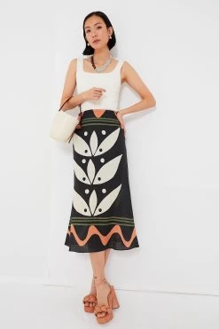 Lotus Fabiana Skirt -Vogue Vista Clothing mm2N2nqJQKeWmEfoOZOPwlCs9Oz19jaY 1