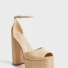 Sam Edelman Bleached Beechwood Kori Heels