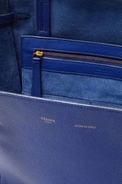 Celine Blue Phantom Cabas Tote -Vogue Vista Clothing n7Q9BETqJPZDdNNblULe8FTVHiyoPpfb 1