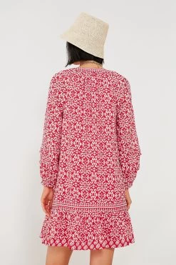 Vineyard Vines Red Tile Vineyard Dress 9 Vineyard Vines Red Tile Vineyard Dress -Vogue Vista Clothing nF3WvClnHVg4azcVpydwi7gnIchC8biK 1