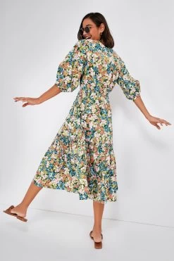 Blush Fields Hutton Dress -Vogue Vista Clothing nT8p6Cj2FVdWICpfTbcERhANR3LOEucw 1