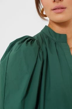 Emerald Green Astrid Dress -Vogue Vista Clothing nXlFSeoQHSnhQIbt2QEJZ1YLo0Oh9Ltk 1