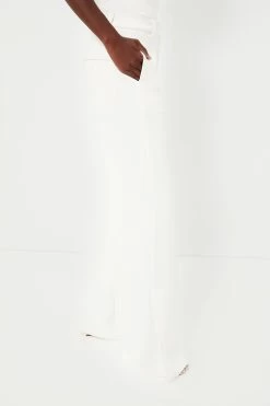 ANINE BING Ivory Lyra Trouser -Vogue Vista Clothing ncjQddWYHIqPCTY1lwih8l2zov4iTuRI 1