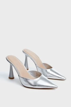 Matisse Silver Zola Heels -Vogue Vista Clothing neYOcU14YxbpKRolD8k6fso3mM7sC7RC 1