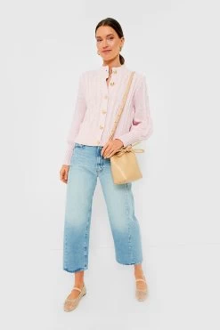 Loeffler Randall Cream Mesh With Clear Rhinestones Leonie Flats -Vogue Vista Clothing niiPk8s2z6Qm4PDQ5DfPKlnT12wNlx1H 1