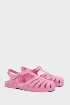 Melissa Pink Possession Sandals 8 Melissa Pink Possession Sandals -Vogue Vista Clothing njrWHwTnIciqqXwgKX0amE8FbYTlQxJu 1