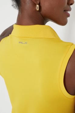 Sleeveless Air Tech Pique Tournament Polo -Vogue Vista Clothing notRsQxiYll8NrHcRvtZVhDB3sHqmqve 1