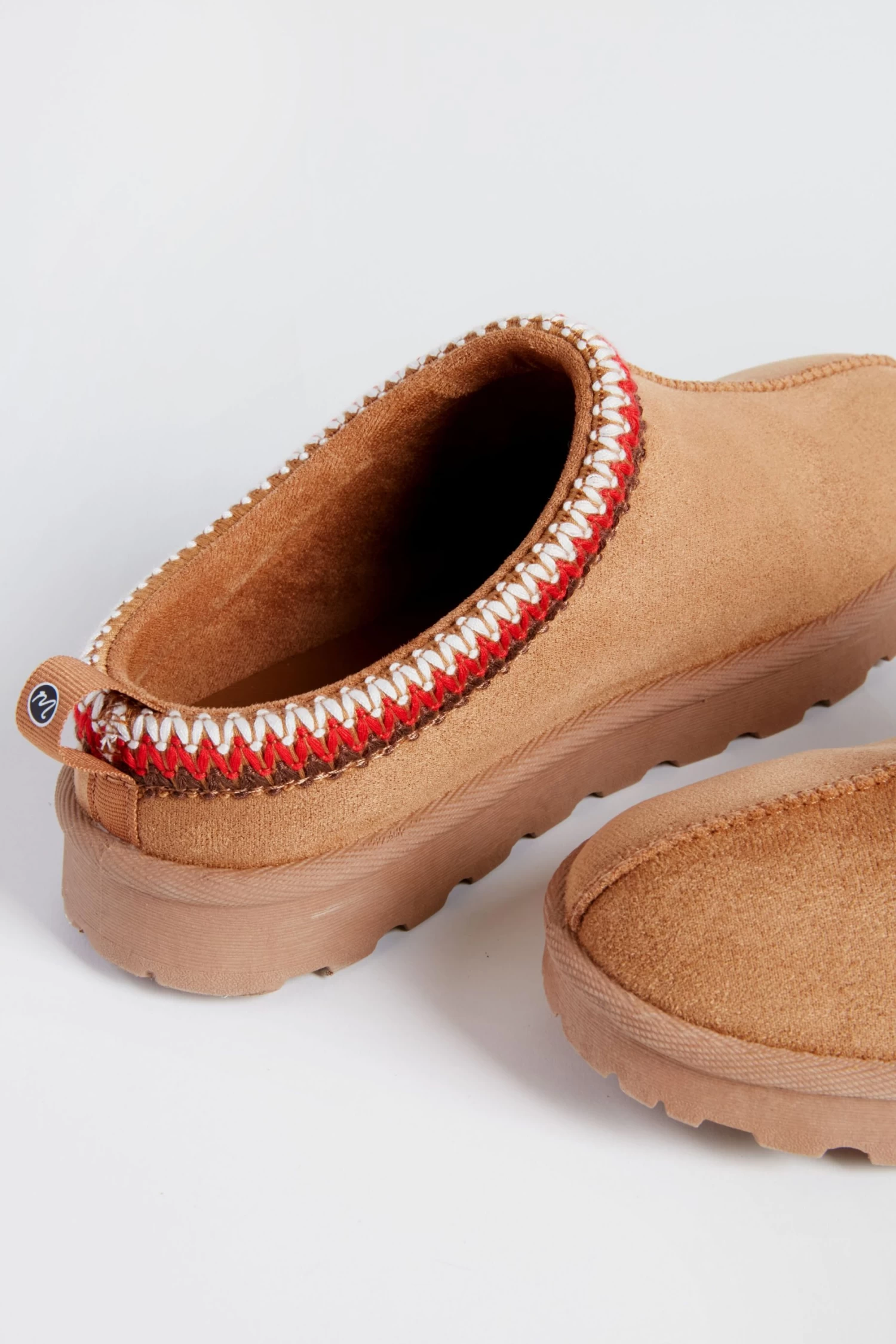 Matisse Cognac Zen Slippers 3 Matisse Cognac Zen Slippers - Image 3