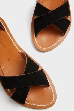 Black Loriane Sandals -Vogue Vista Clothing o06SFHjb1uCO7spD44B2EbFFkoNwKuBv 1