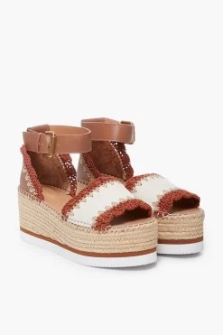 See By Chloé Tan Glyn Sandals -Vogue Vista Clothing o7H74XdZVEZKO5Mcw468pxwrFbfnUUAJ 1