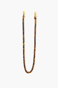 Tortoise Sunglass Chain