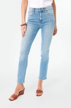 MOTHER In The Blink Of An Eye Mid Rise Dazzler Ankle