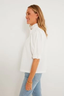 White Selena Blouse -Vogue Vista Clothing pEAvPfrsoZOgoPWZsbUaPdnyL5wMvAA8 1