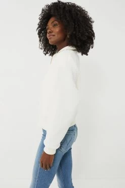 Varley Egret Roselle Half Zip Fleece -Vogue Vista Clothing pTQyfmSe2M07uPuxbzz6KODnu7tUlUBE 1