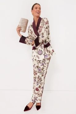 Chantilly Vine Solene Pants -Vogue Vista Clothing plJQDl7MnO9lM3DTjcIUQhD6PyvsupM7 1