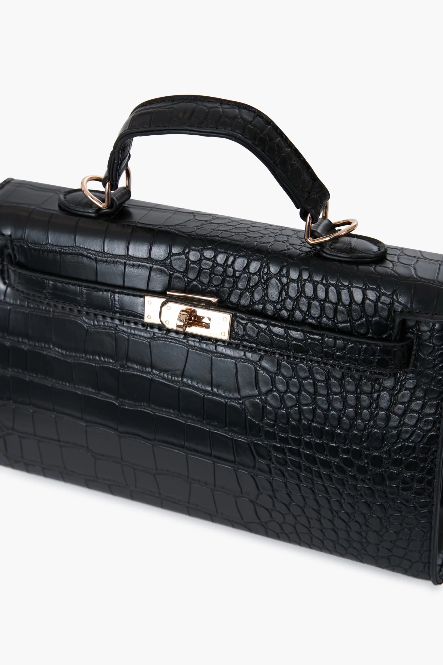 Black Zuri Bag 5 Black Zuri Bag - Image 5