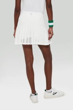 White Cane 15 Inch Williams Tennis Skirt 13 White Cane 15 Inch Williams Tennis Skirt -Vogue Vista Clothing q2EFysSnWuwA3ylcKME062frHNhm1IH2 1