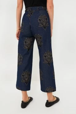 Palladio Denim Disco Pants -Vogue Vista Clothing q61eTCG3iXDkSIG2okjL7gH81l0yJS99 1
