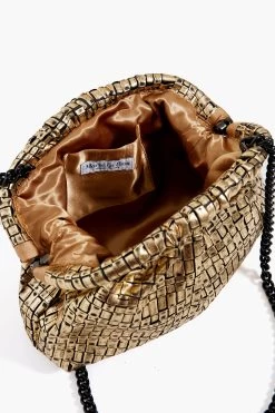 Gold Game Clutch -Vogue Vista Clothing qGvM3zWfW7SCWJmApB59JfYm45mH9vcI 1