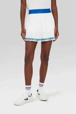 Retro Paisley 14 Inch Lexi Tennis Skirt