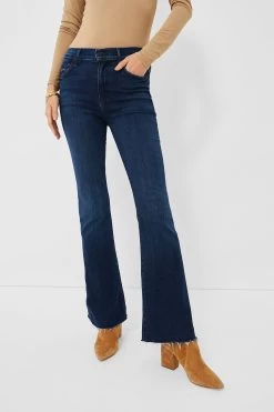 MOTHER Mint Condition The Weekender Fray