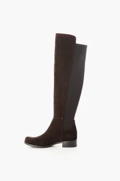 Exclusive Brown Suede Waterproof Velma Boots -Vogue Vista Clothing qIVCUeP0P88QgwSQpwK2Dt0DQseCvccR 1