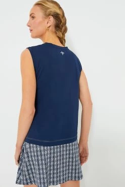 Navy Cotton Sasha Tank -Vogue Vista Clothing qYqqxoE4NakaIuc5ZEiTIw8cao4idmt3 1