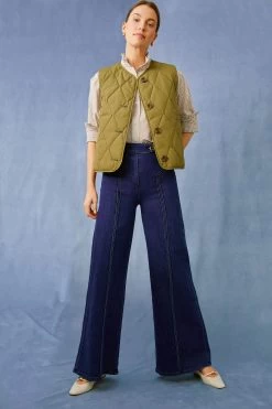 Vanilla Morgan Flats -Vogue Vista Clothing qeHf0QhN6QVOBb5R0WiXW1PmknTb4y3K 1