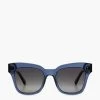 07 Blue Sunglasses
