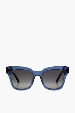 07 Blue Sunglasses