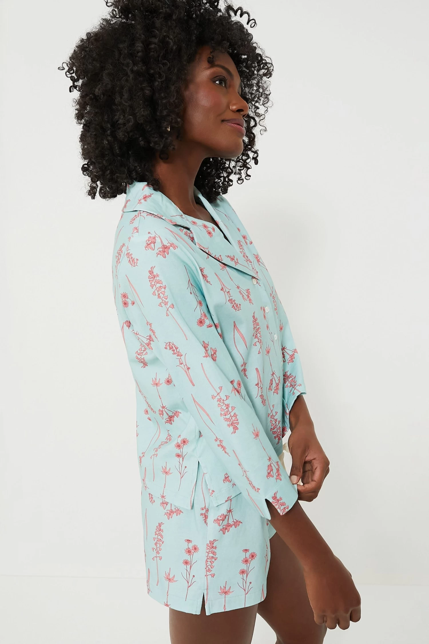 Beatrix Short Pajama Set 3 Beatrix Short Pajama Set - Image 3