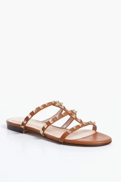 Cognac Siel Sandals