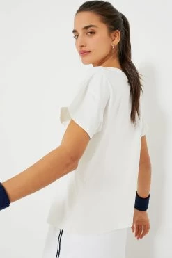 White Short Sleeve Ryan Boyfriend Tee 9 White Short Sleeve Ryan Boyfriend Tee -Vogue Vista Clothing r6e8KsDVZS4IwSPrK6iravJXmlHIlyRP 1