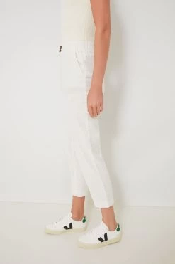 Marine Layer White Pull-On Pant -Vogue Vista Clothing rBYveu3JGRaTwyqhaeo6ChAGY3RbenS9 1