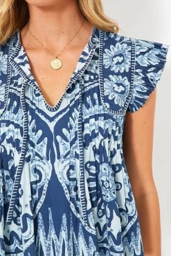 Exclusive Charlough Flutter Sleeve Tank -Vogue Vista Clothing rHWMv36aWE4yfFe5BUT2G5FyfTsADKIn 1