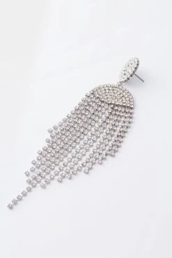 Silver Chandelier Earrings -Vogue Vista Clothing rN8QNZ34d5ynVIsDMVrzEamrvn1fcXlU 1