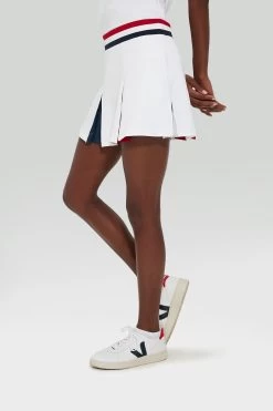 Americana 14 Inch Carly Tennis Skirt -Vogue Vista Clothing rPuAGNH498KRRIT0PSk2fhQAuNc915uq 1 6c38962e 9770 477a 9456 53ce7474a824