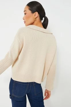Sandstone Brenna Polo Sweater 9 Sandstone Brenna Polo Sweater -Vogue Vista Clothing rRXNicLfm4LVVvZfIxfbKWyrkCk6pnm7 1