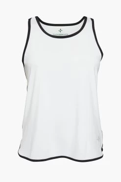 Navy Cane Racerback Ellen Tank -Vogue Vista Clothing rUnycRgLPZXVbbIA4hmiV0bwTthlyjUr 1