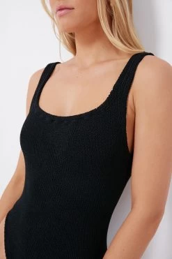 Black Classic Square Neck One Piece -Vogue Vista Clothing rWHFBA6UoPkDhIHrWyeh1qFuoGjwl1cA 1
