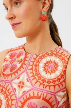 Sun Jacquard La Scala Top -Vogue Vista Clothing rkF9VC16Nhdh6rsfwZzllSAHs23uug2w 1