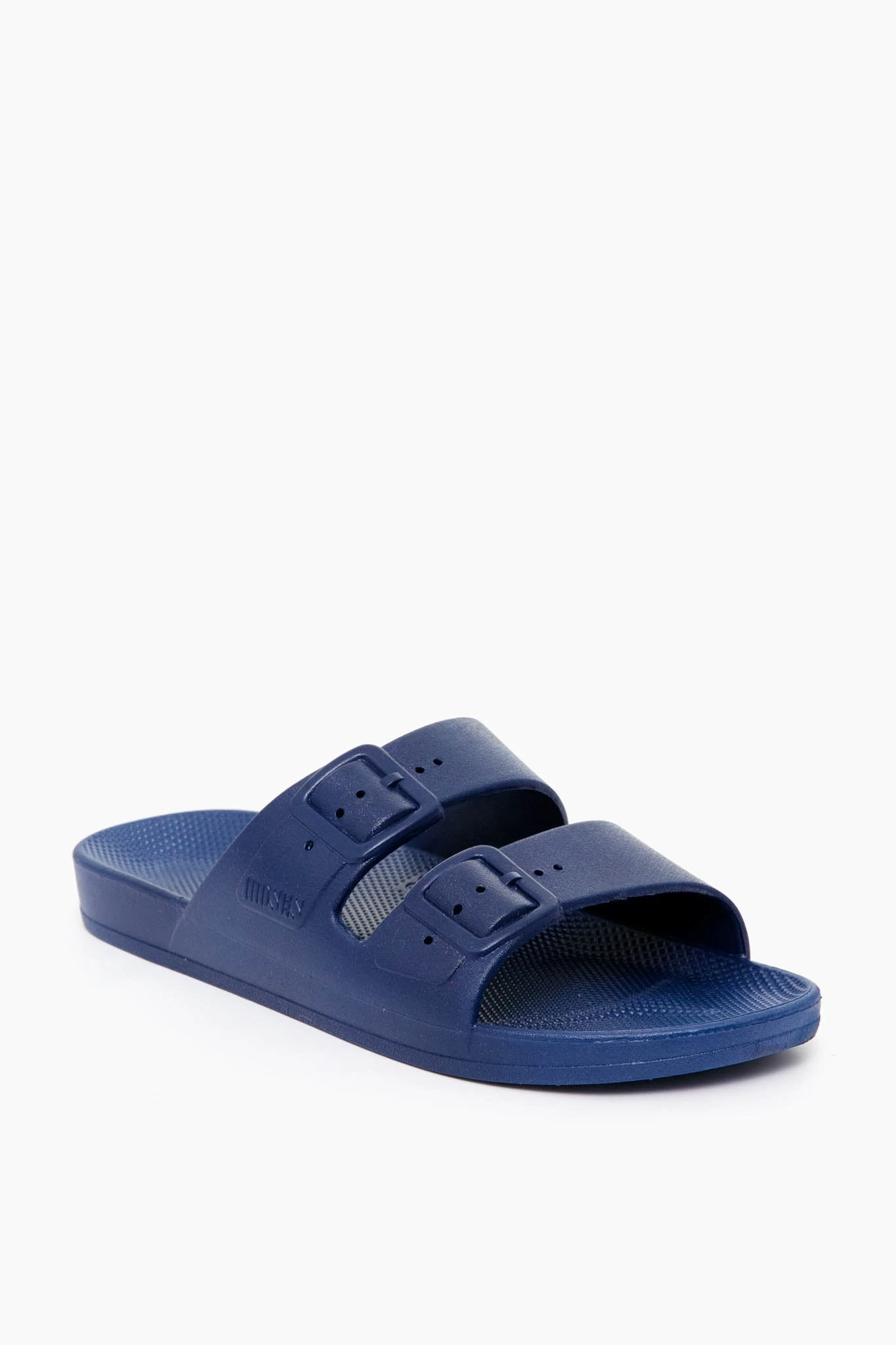 Freedom Moses Navy Moses Sandals 1 Freedom Moses Navy Moses Sandals